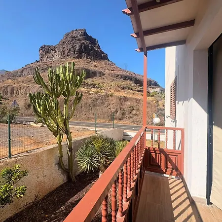 Apartment Agaete Flat