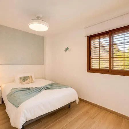 Agaete Flat Apartment Puerto de Las Nieves
