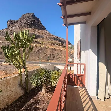 Agaete Flat Apartment Puerto de Las Nieves