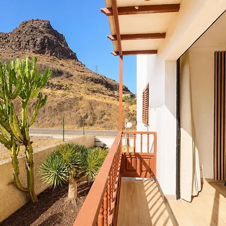 Apartment Agaete Flat