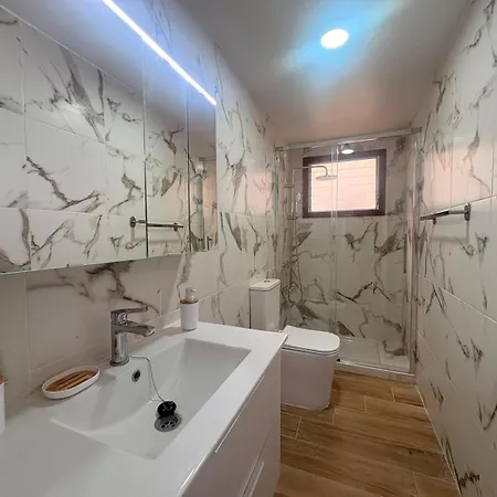 Agaete Flat Apartment Puerto de Las Nieves