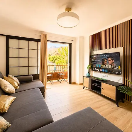 Agaete Flat Lejlighed