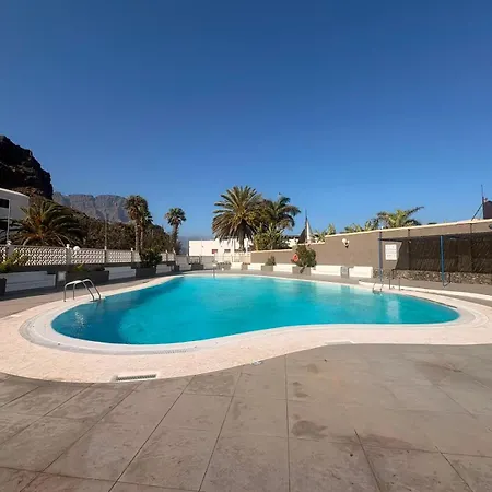 Agaete Flat Apartment Puerto de Las Nieves
