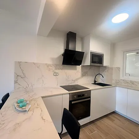 Lejlighed Agaete Flat Puerto de las Nieves